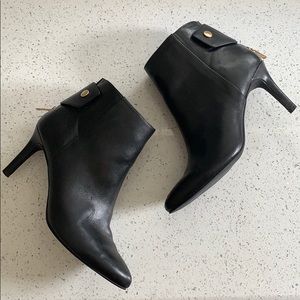Cole Haan Plath Shootie Boots